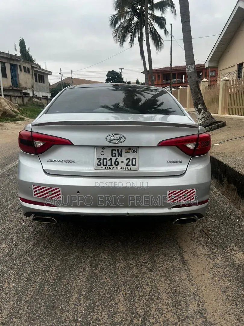 Hyundai Sonata 2025 Silver