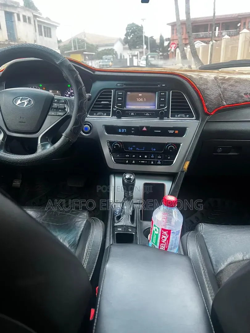 Hyundai Sonata 2025 Silver