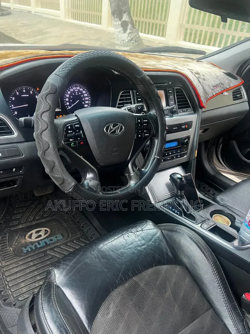 Hyundai Sonata 2025 Silver