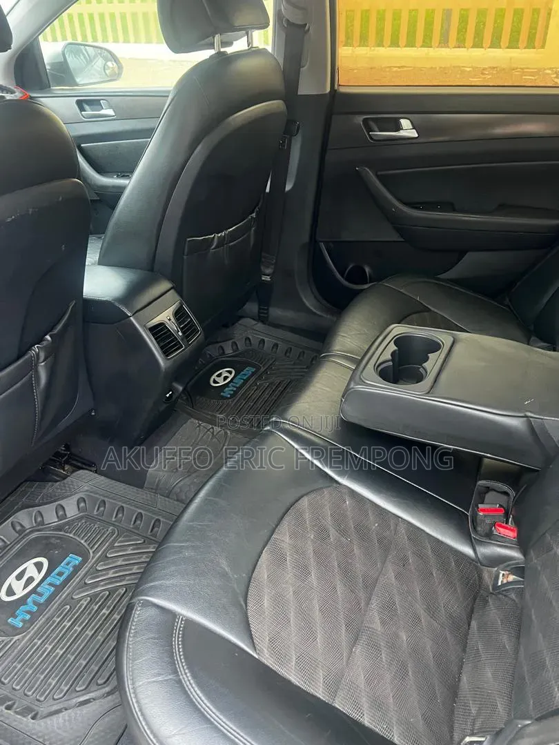 Hyundai Sonata 2025 Silver