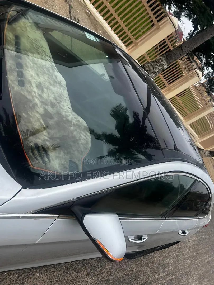 Hyundai Sonata 2025 Silver