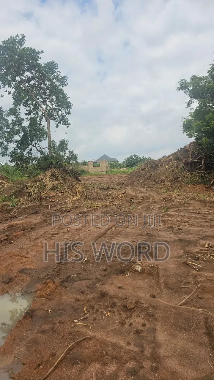 Land at Abuabugya