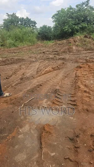 Land at Abuabugya