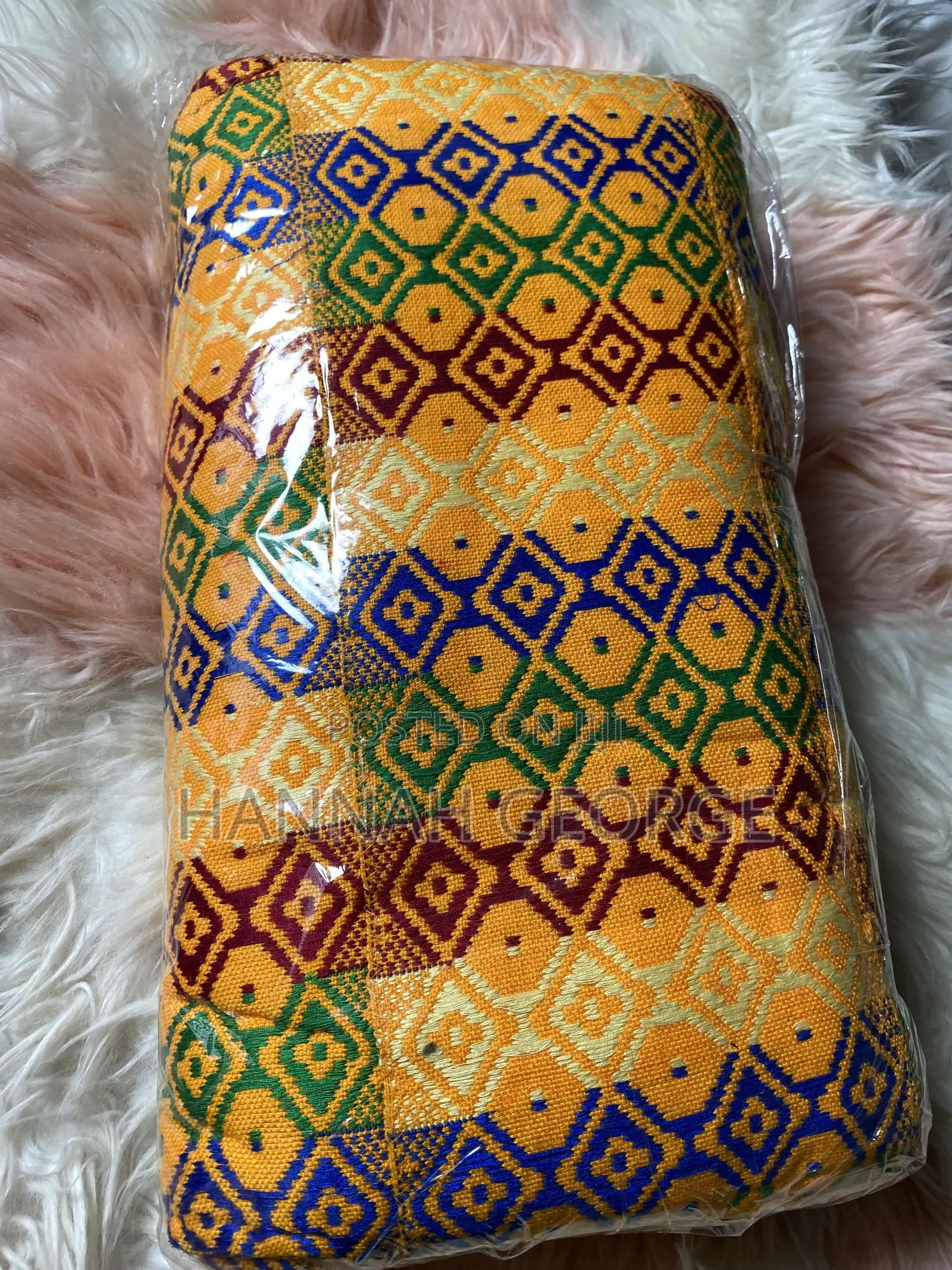 Kente Cloth for Sale