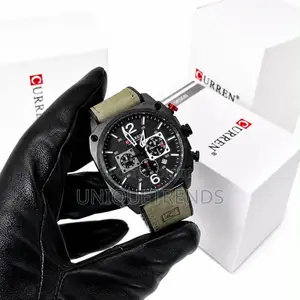 Curren 8398 Men's Chronograph Quartz Watch