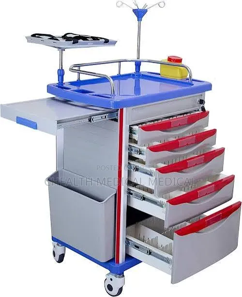 Emergency Trolley