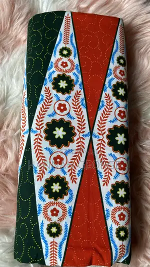 High Target Wax Print for Sale