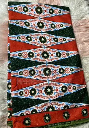 High Target Wax Print for Sale