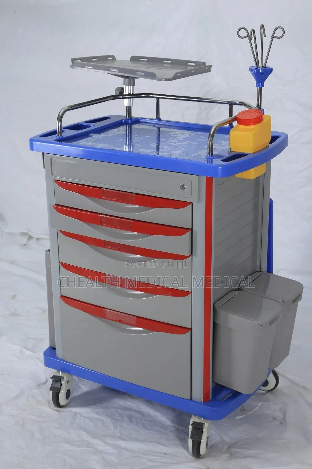Emergency Trolley