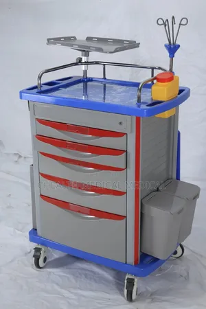 Emergency Trolley