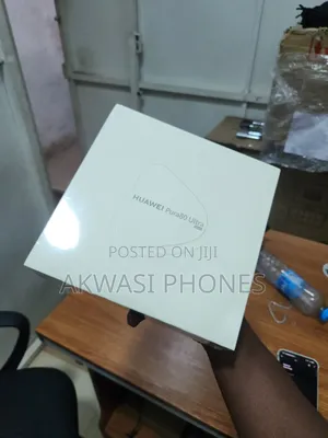 New Huawei Pura 80 Ultra 512 GB Black