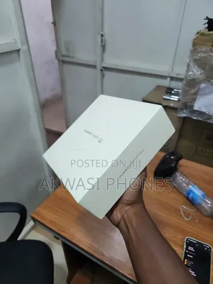 New Huawei Pura 80 Ultra 512 GB Black