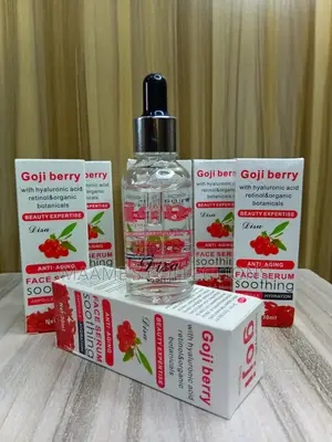 Disa Goji Berry Anti-Aging Soothing Face Serum
