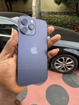New Apple iPhone 14 Pro Max 128 GB Blue