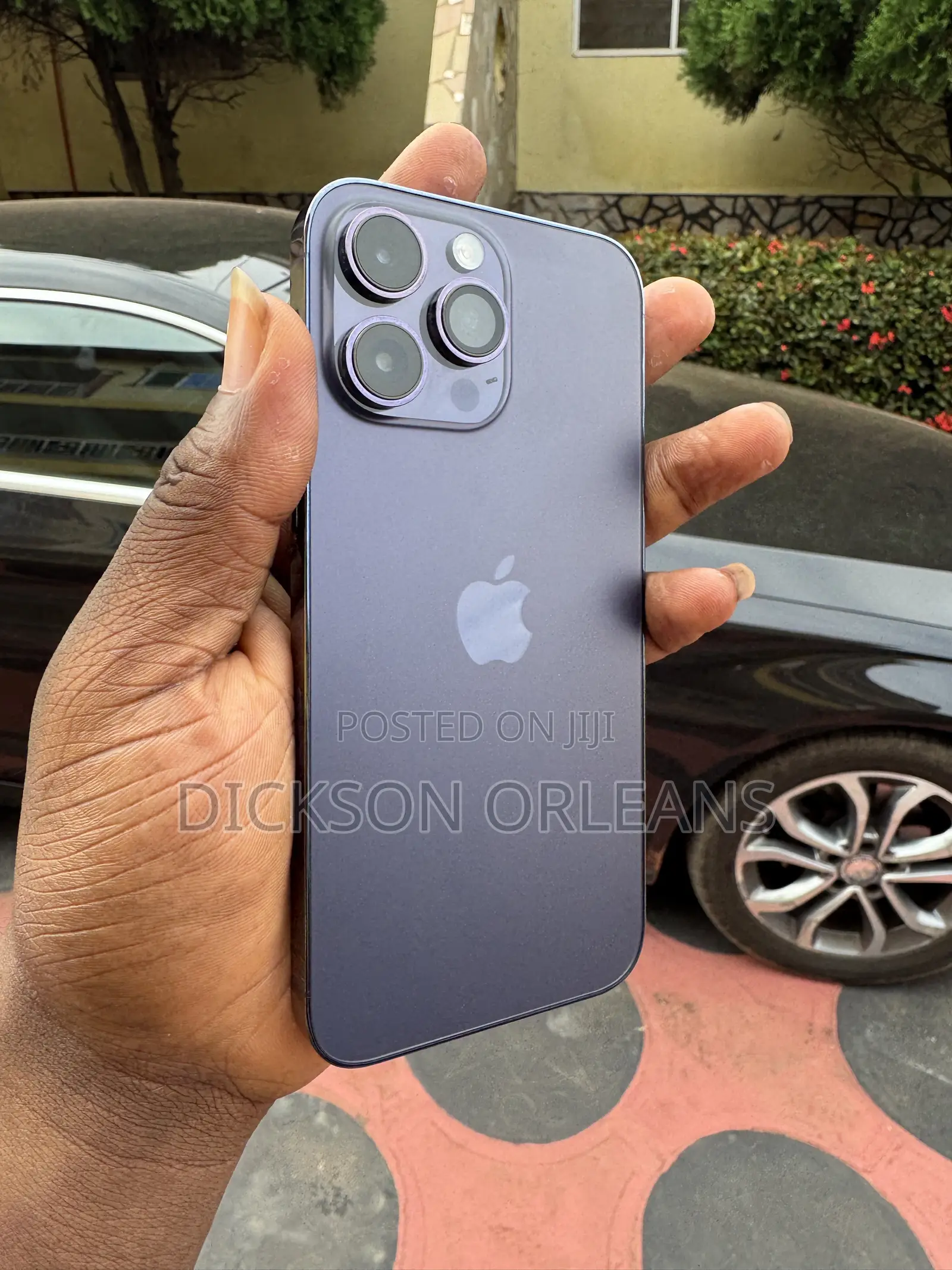 New Apple iPhone 14 Pro Max 128 GB Blue