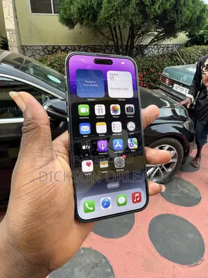 New Apple iPhone 14 Pro Max 128 GB Blue