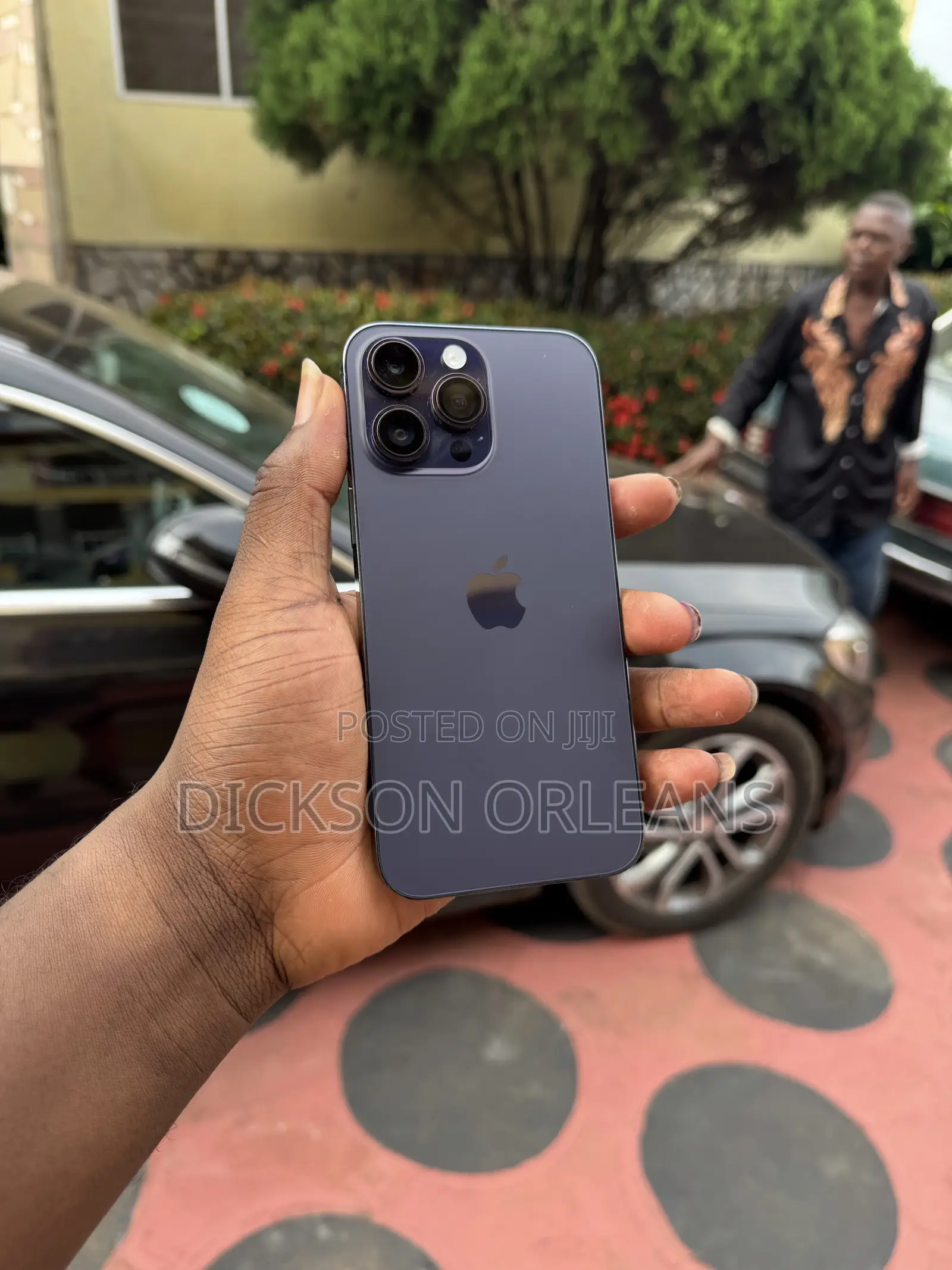New Apple iPhone 14 Pro Max 128 GB Blue