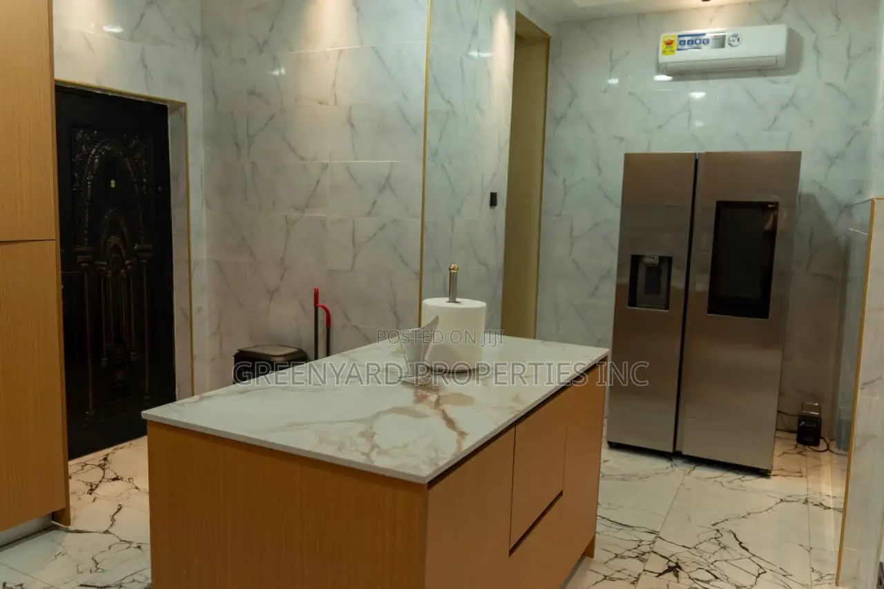 Furnished 2bdrm Apartment in East, Airport Residential Area for rent
