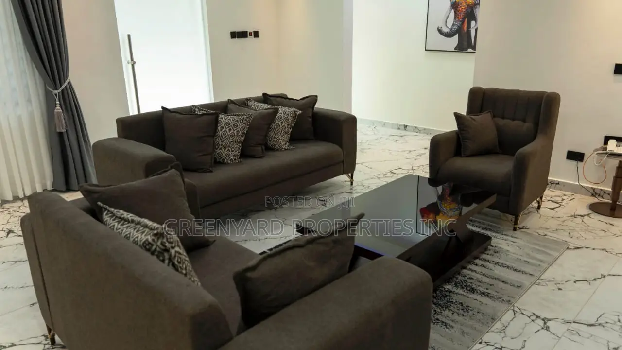 Furnished 2bdrm Apartment in East, Airport Residential Area for rent