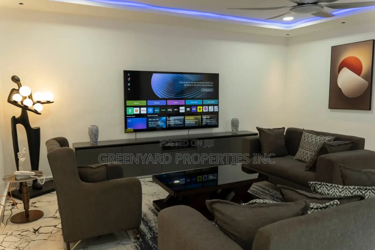Furnished 2bdrm Apartment in East, Airport Residential Area for rent