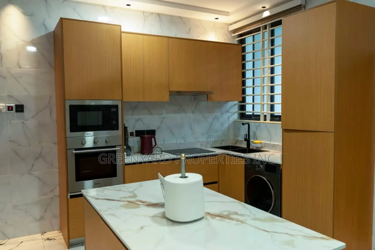 Furnished 2bdrm Apartment in East, Airport Residential Area for rent