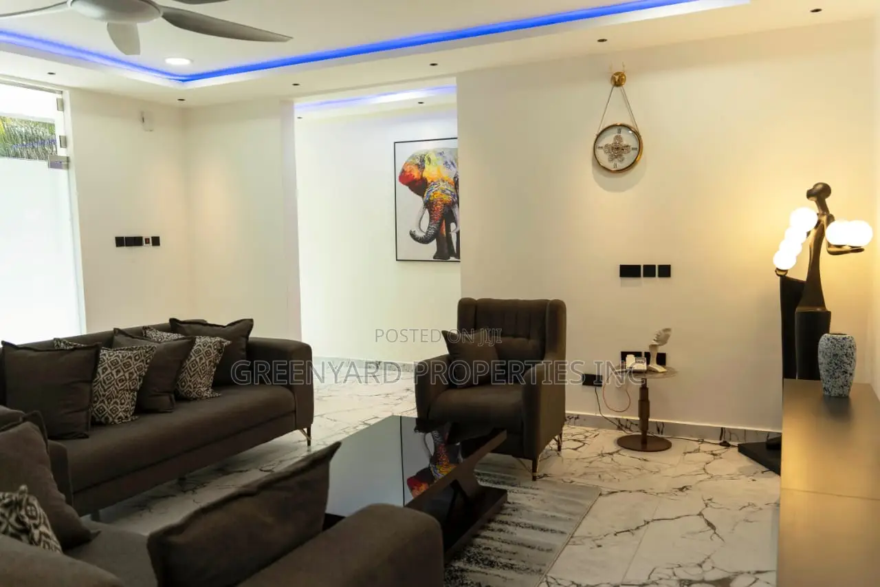 Furnished 2bdrm Apartment in East, Airport Residential Area for rent