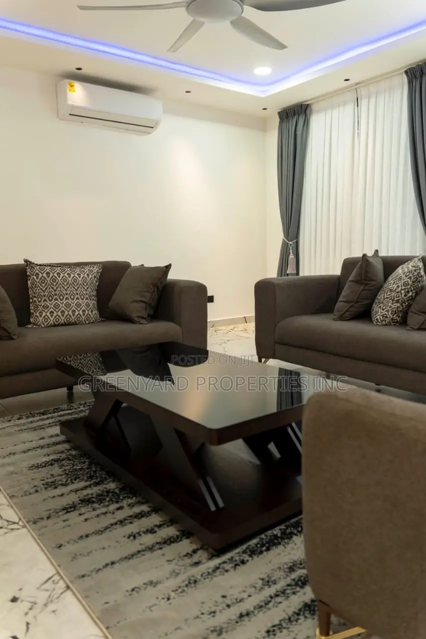 Furnished 2bdrm Apartment in East, Airport Residential Area for rent
