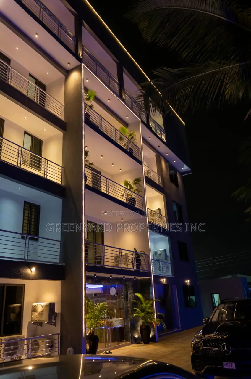 Furnished 2bdrm Apartment in East, Airport Residential Area for rent