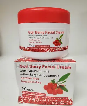 Disa Goji Berry Facial Cream
