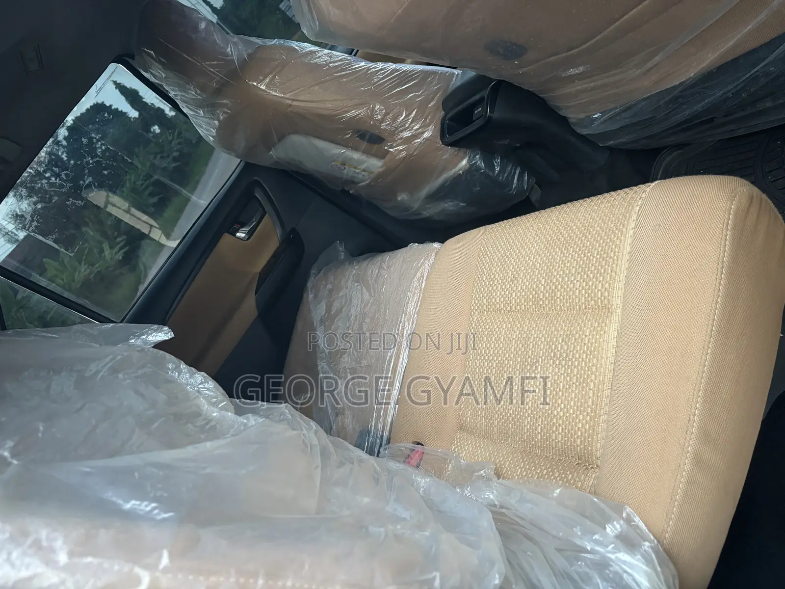 Toyota Fortuner 2.7 AWD 2017 White