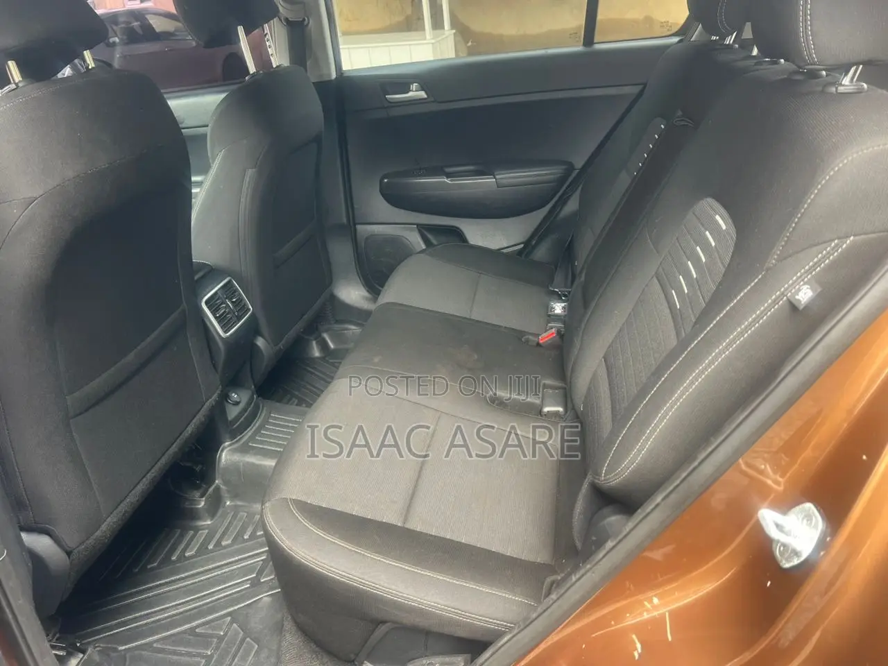 Kia Sportage 2018 Brown