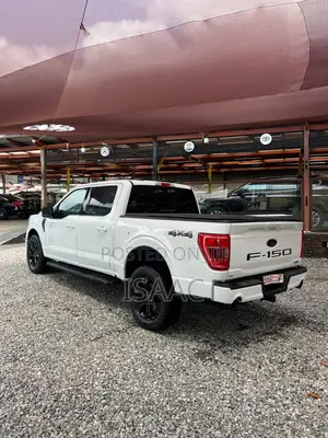 Ford F-150 2022 White