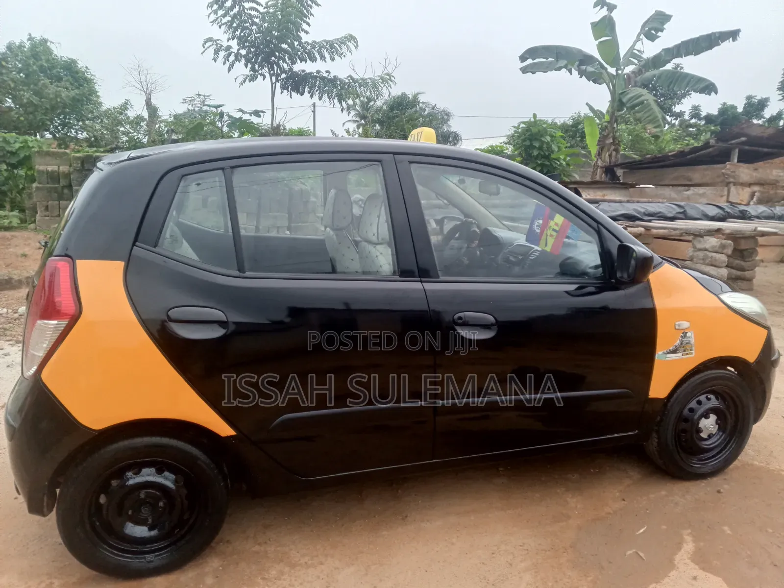 Hyundai I10 2009 Silver