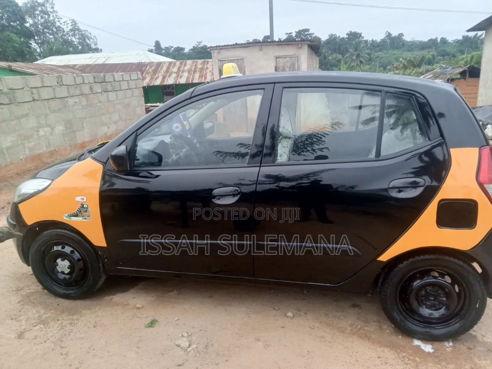 Hyundai I10 2009 Silver