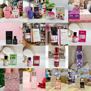 Perfumes and Fragrances