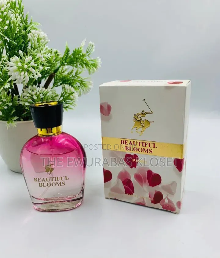 Perfumes and Fragrances