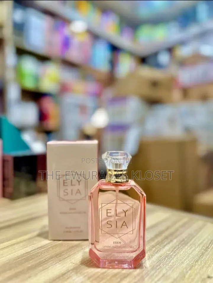 Perfumes and Fragrances