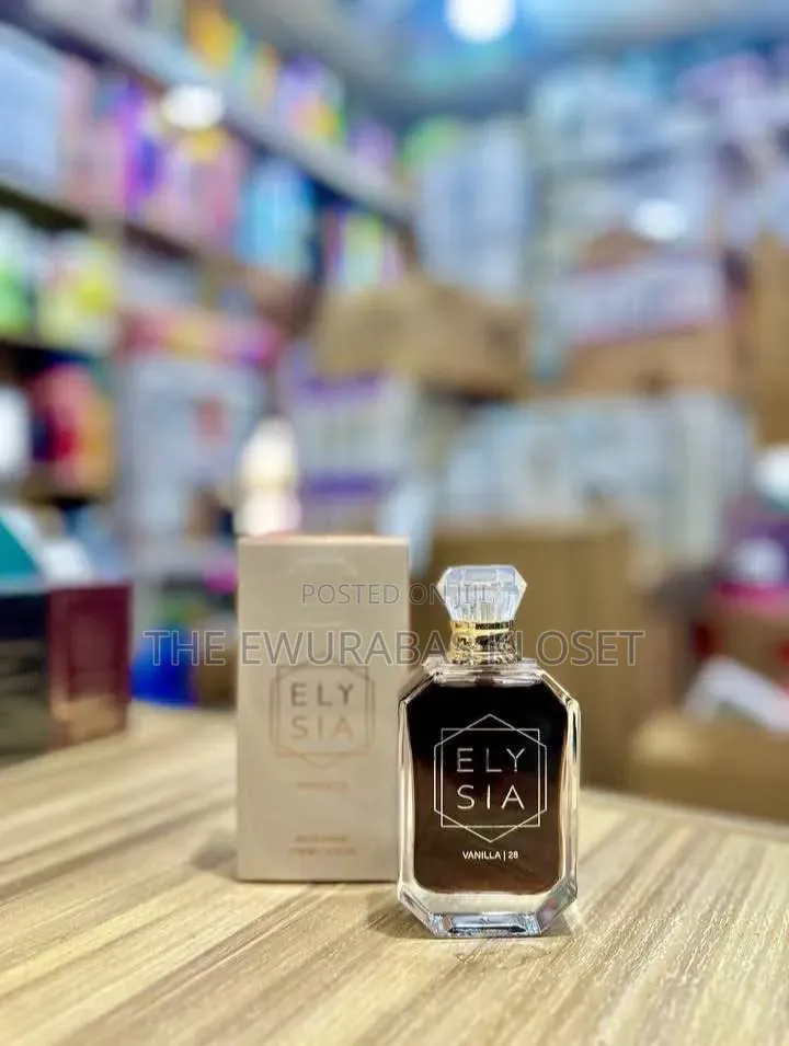Perfumes and Fragrances