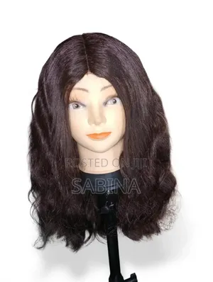 16" Chocolate Brown Body Wave