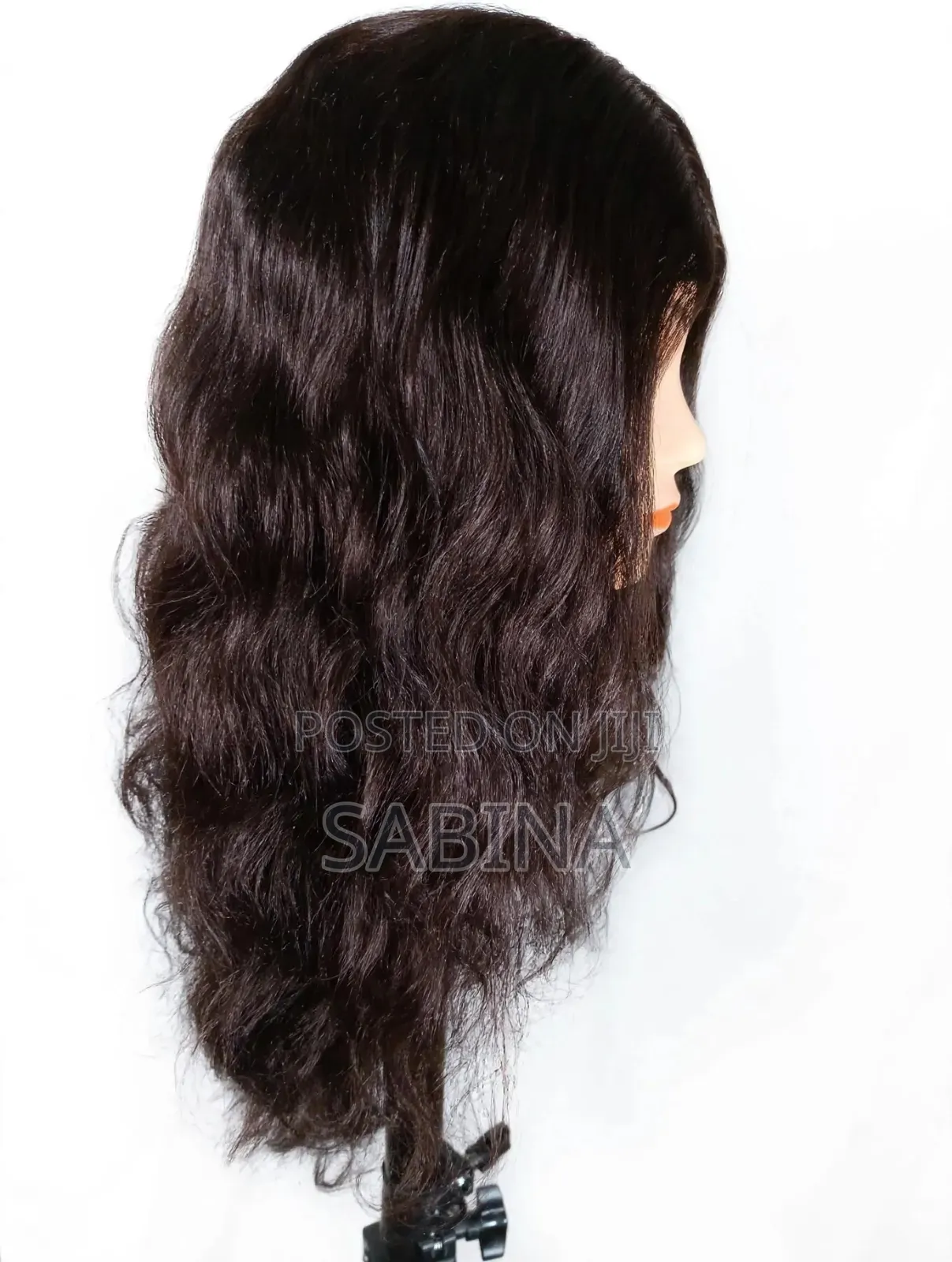 16" Chocolate Brown Body Wave