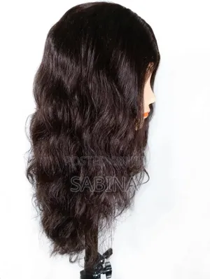 16" Chocolate Brown Body Wave