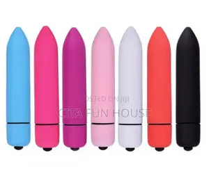 Mini Bullet Vibrator