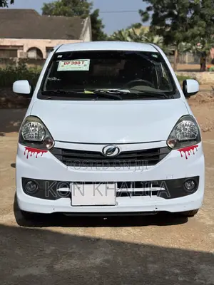 Daihatsu Mira 2016
