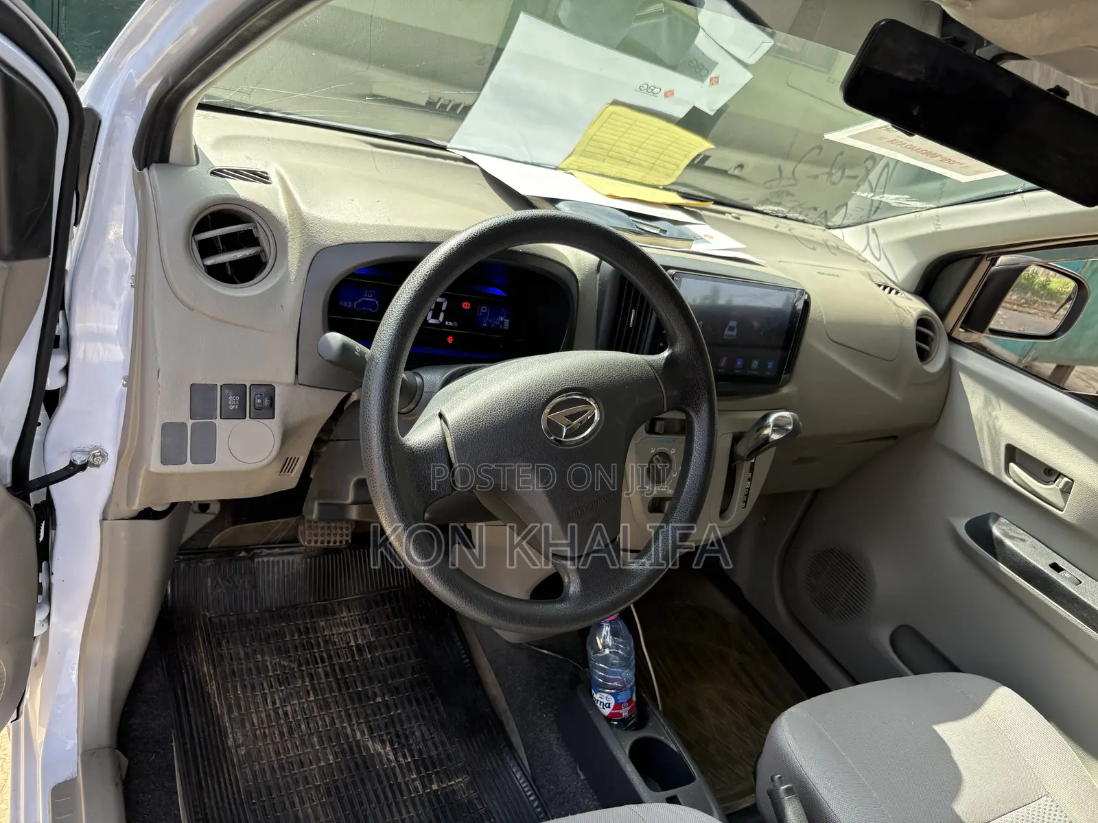 Daihatsu Mira 2016