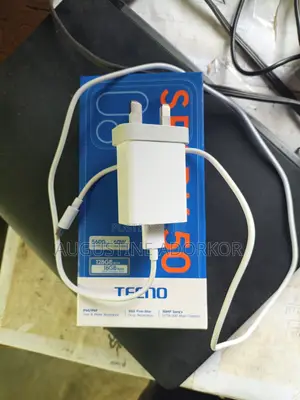 Tecno Spark 50 Pro 256 GB Black
