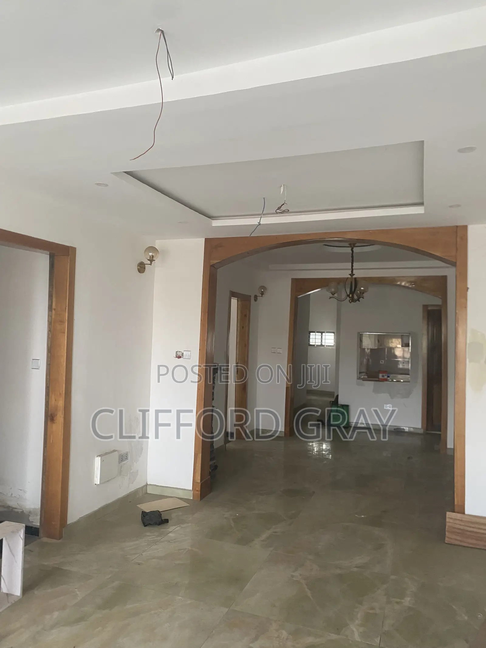 2bdrm Apartment in Kokomlemle for rent