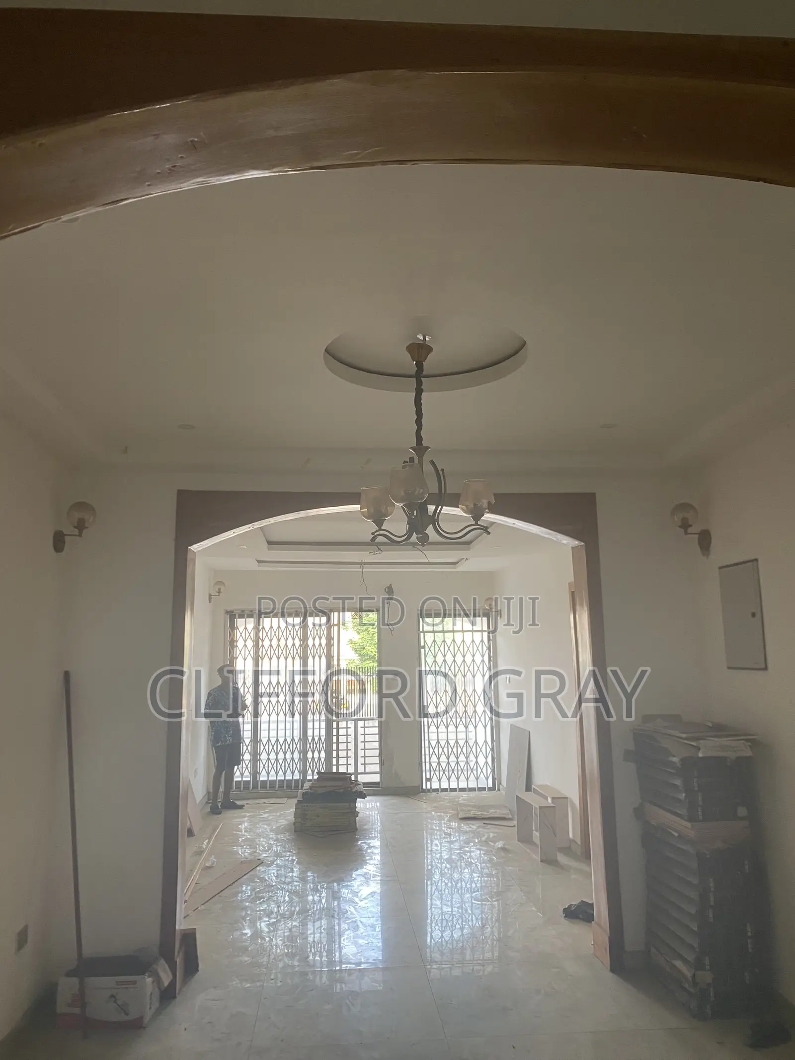 2bdrm Apartment in Kokomlemle for rent