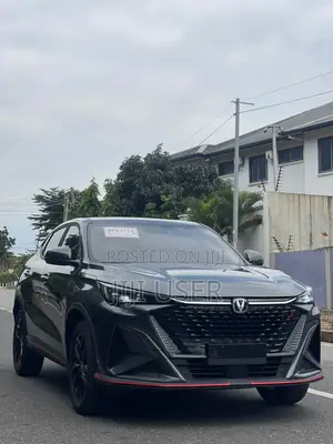 New Changan X5 Plus 1.5 Blue Core FWD 2025 Black
