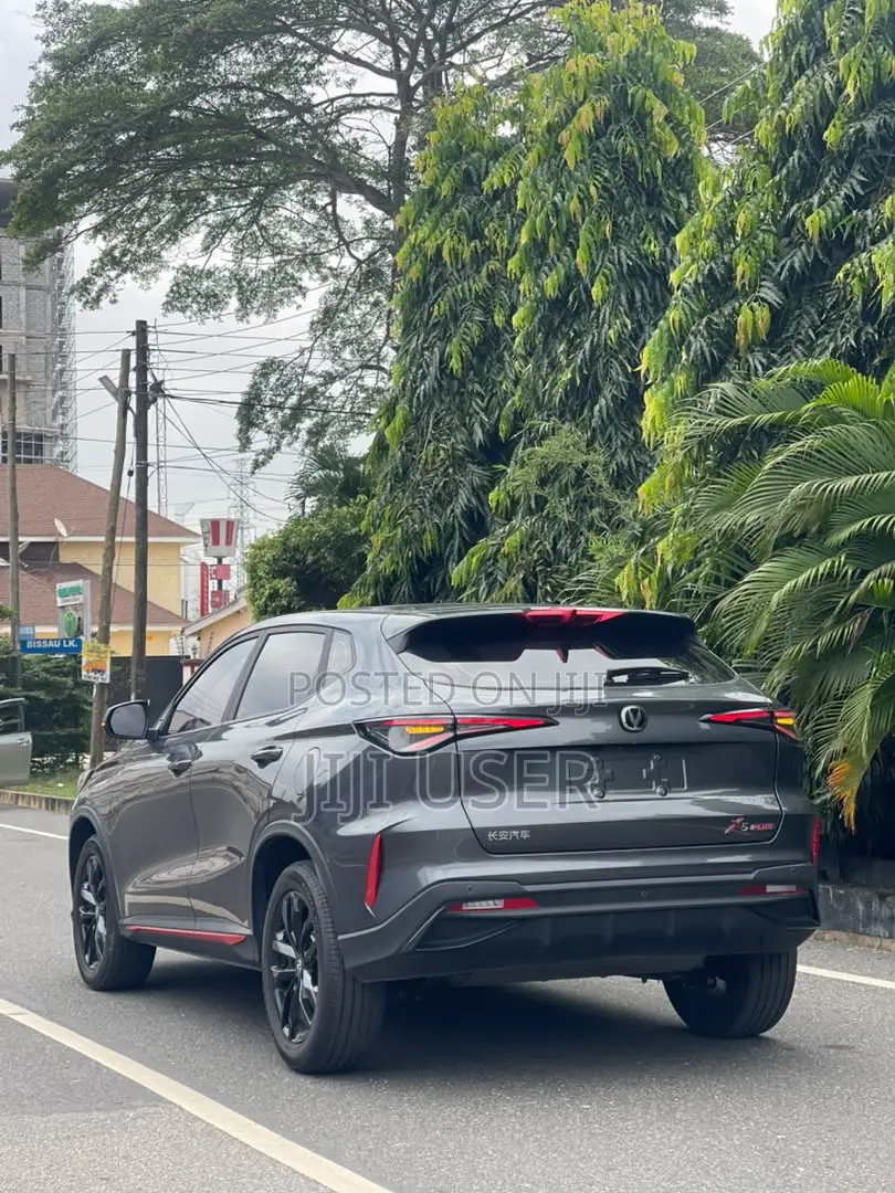 New Changan X5 Plus 1.5 Blue Core FWD 2025 Black