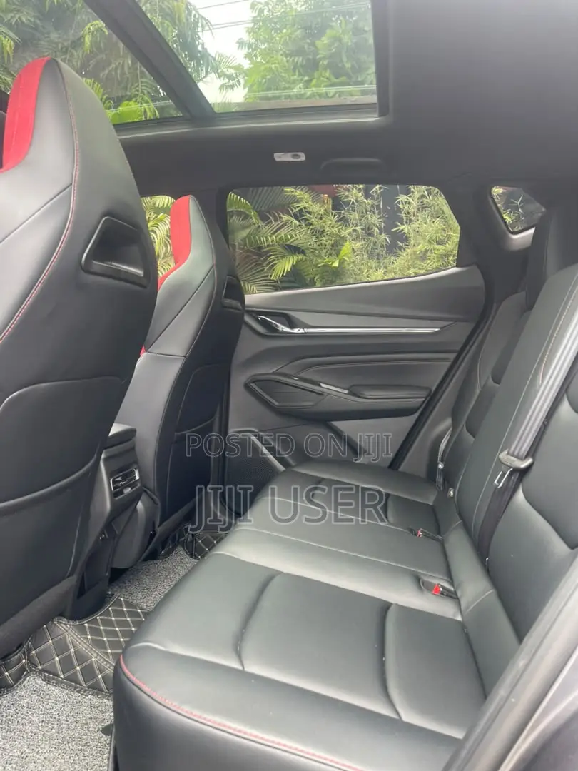 New Changan X5 Plus 1.5 Blue Core FWD 2025 Black